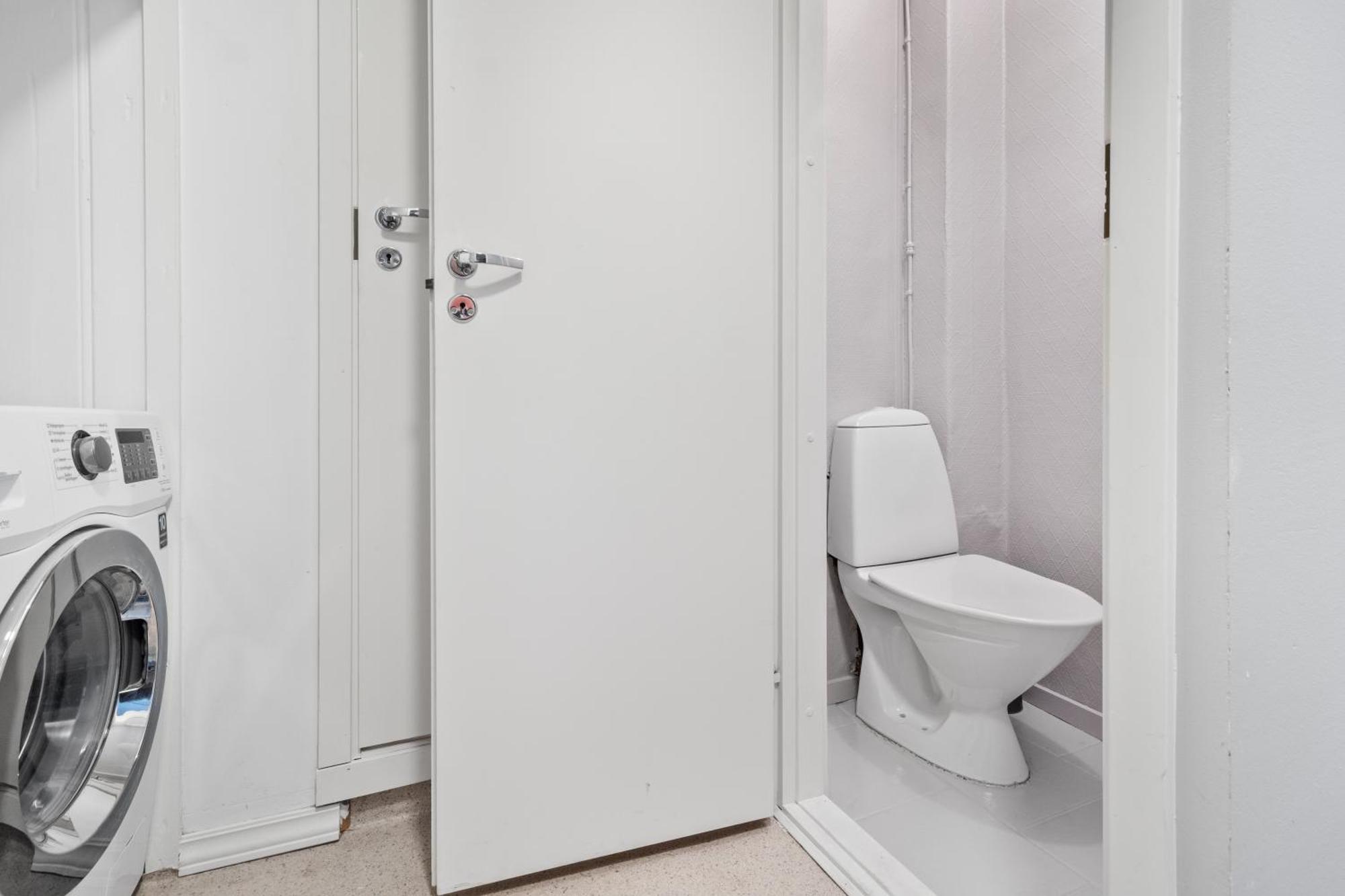 Practical Apartment Bergen Exterior foto